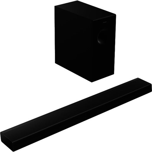 Panasonic Soundbar 2.1 SC-HTB600EGK 360W Panasonic Soundbar 2.1 SC-HTB600EGK 360W
